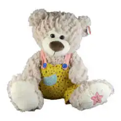 Ursulet de plus cu pantaloni 42 CM