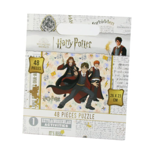 Puzzle Harry Potter 48 piese