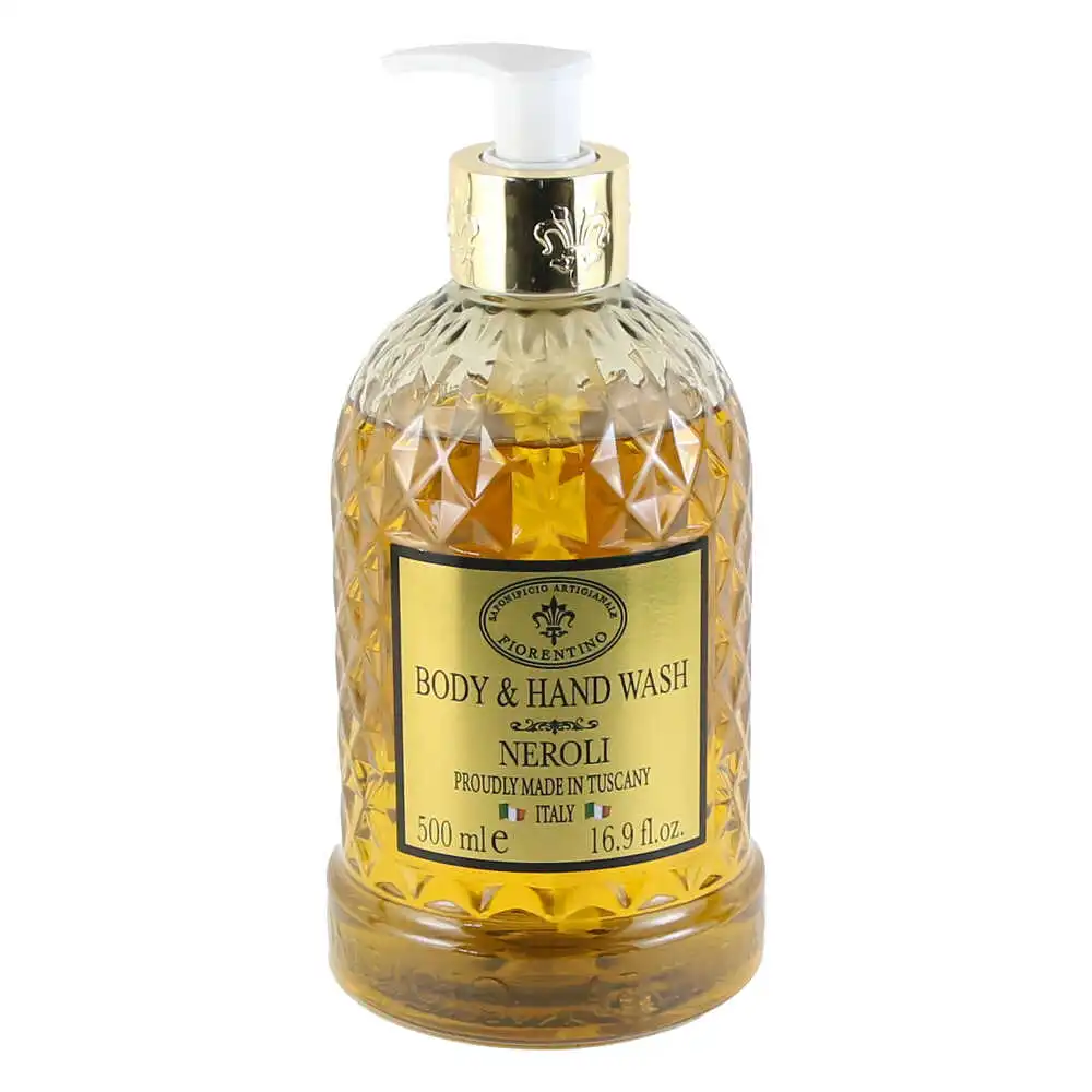 Sapun lichid Neroli 500 ml Sapun lichid Neroli 500 ml