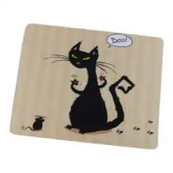 Mouse Pad 22x18 CM