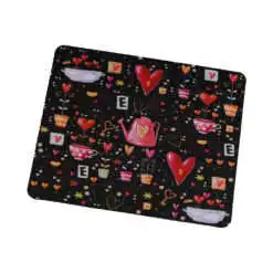 Mouse Pad "Love" 22x18 CM