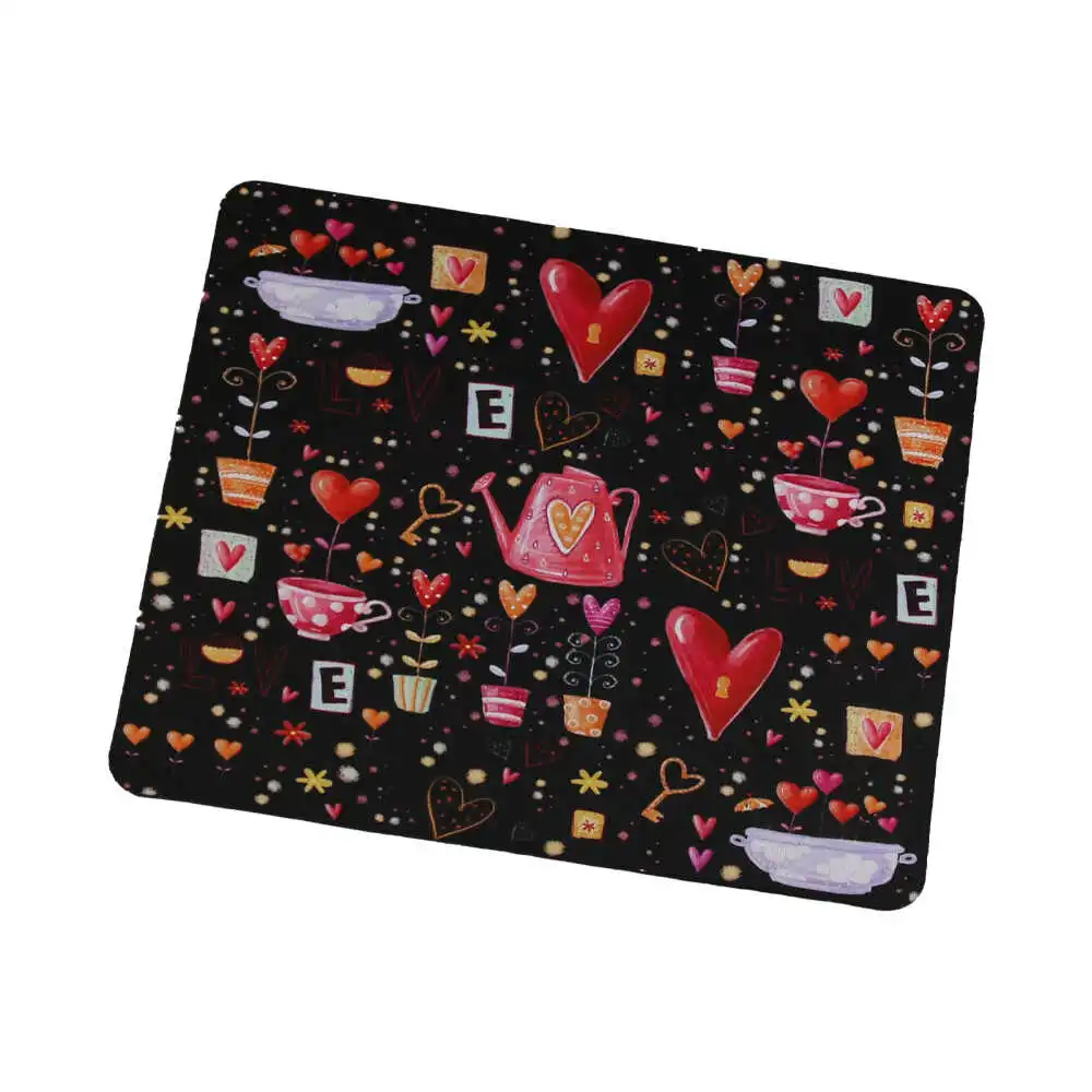 Mouse Pad "Love" 22x18 CM Mouse Pad "Love" 22x18 CM