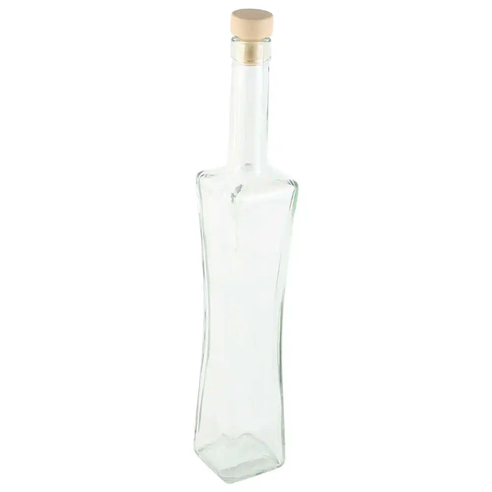 Sticla cu dop Quadar 500 ml