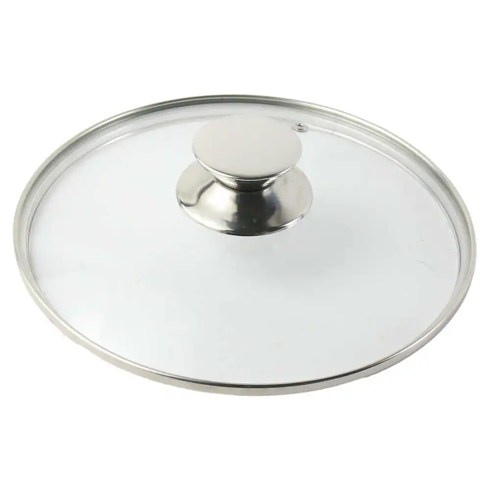 Capac din sticla termorezistenta 16 CM