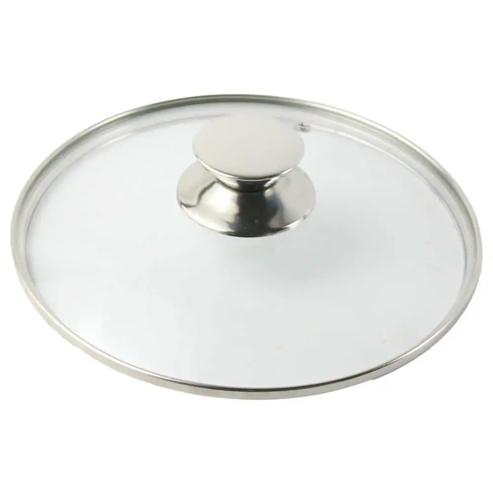 Capac din sticla termorezistenta 26 CM