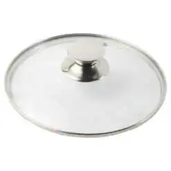 Capac din sticla termorezistenta 30 CM