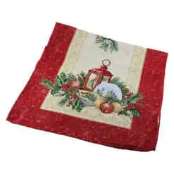 Fata de masa Craciun