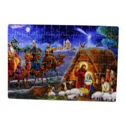 Puzzle 120 piese