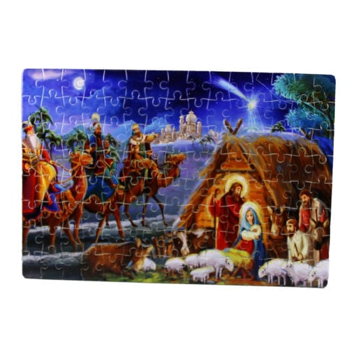 Puzzle 120 piese