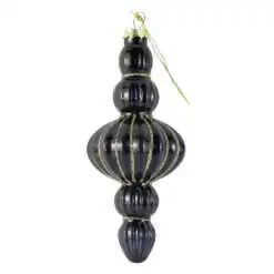 Glob pentru brad din sticla 16 CM