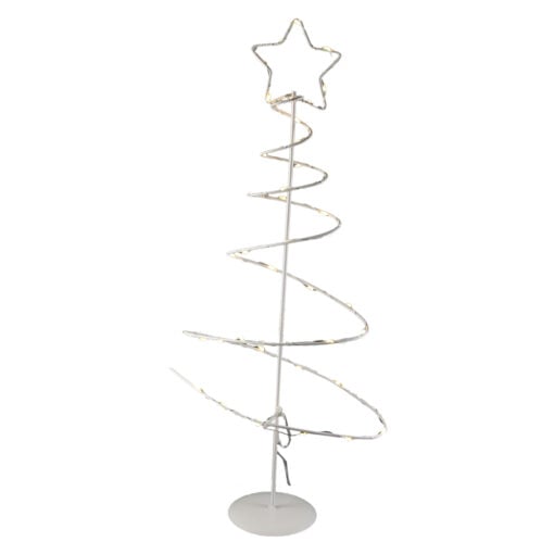 Pom de Craciun cu led 53 CM