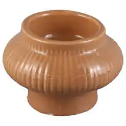 Suport lumanare din ceramica 8x5.5 CM