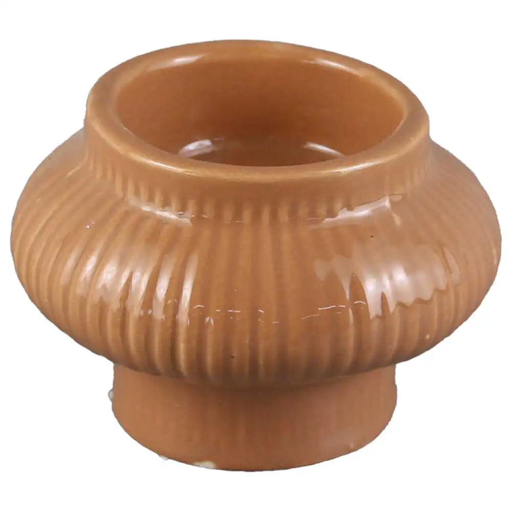 Suport lumanare din ceramica 8x5.5 CM Suport lumanare din ceramica 8x5.5 CM