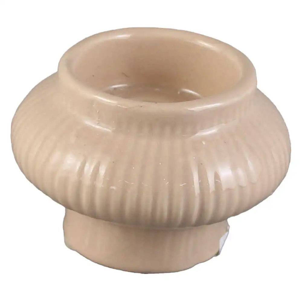 Suport lumanare din ceramica 8x5.5 CM Suport lumanare din ceramica 8x5.5 CM