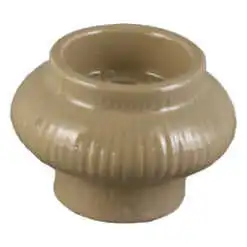 Suport lumanare din ceramica 8x5.5 CM