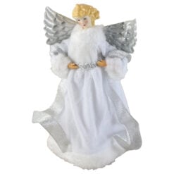 Varf de brad/decor Inger 23 CM