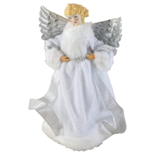 Varf de brad/decor Inger 23 CM