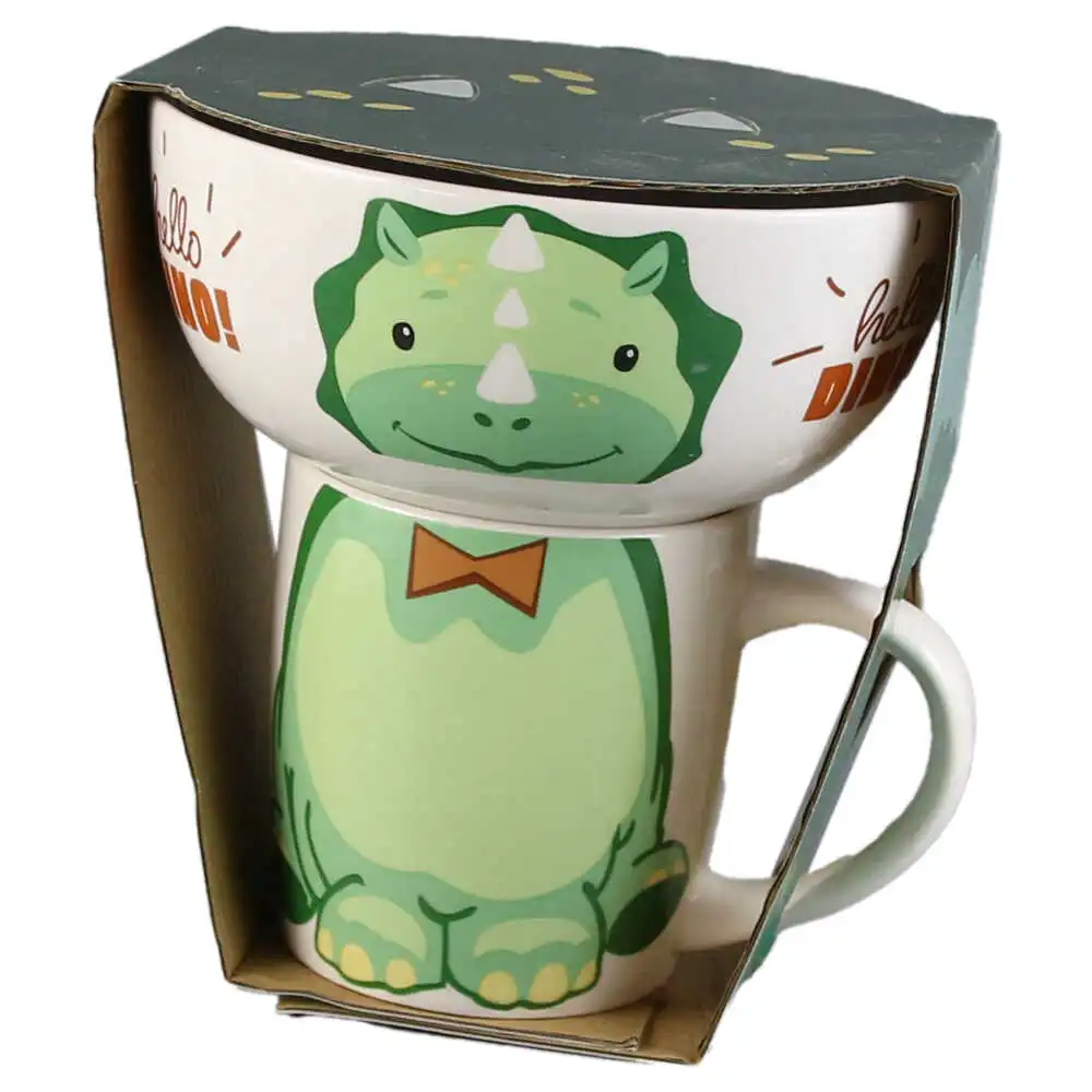 Set bol cu cana
