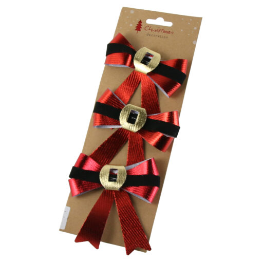 Set 3 fundite pentru brad