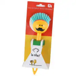 Perie de spalat vase 20 CM