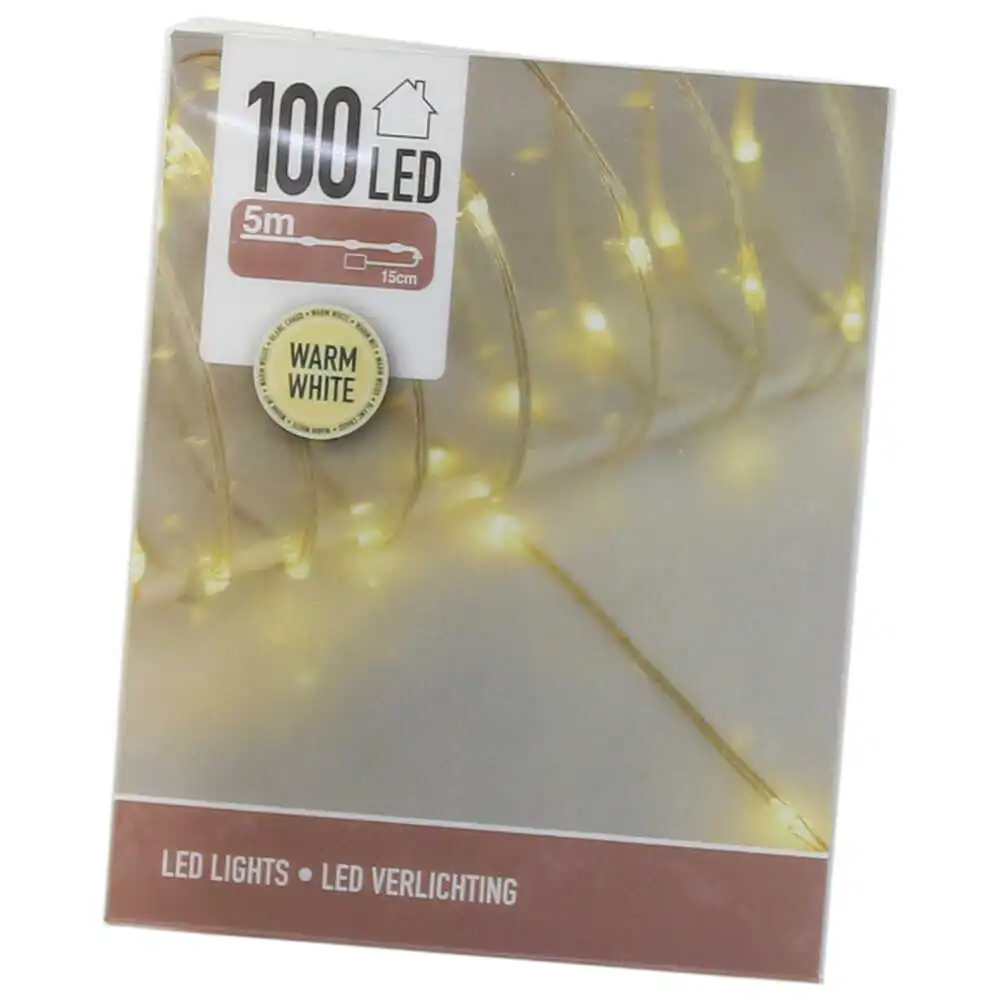 Instalatie Craciun cu 100 de leduri Instalatie Craciun cu 100 de leduri