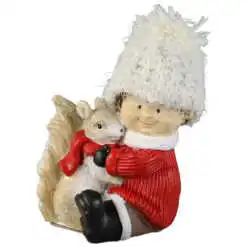 Figurina Copil din rasina