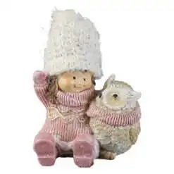 Figurina Copil din rasina