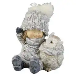 Figurina Copil din rasina