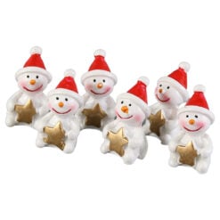 Set 6 figurine Om de zapada