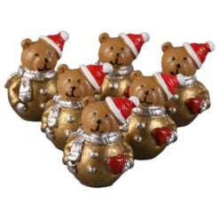 Set 6 figurine Ursuleti