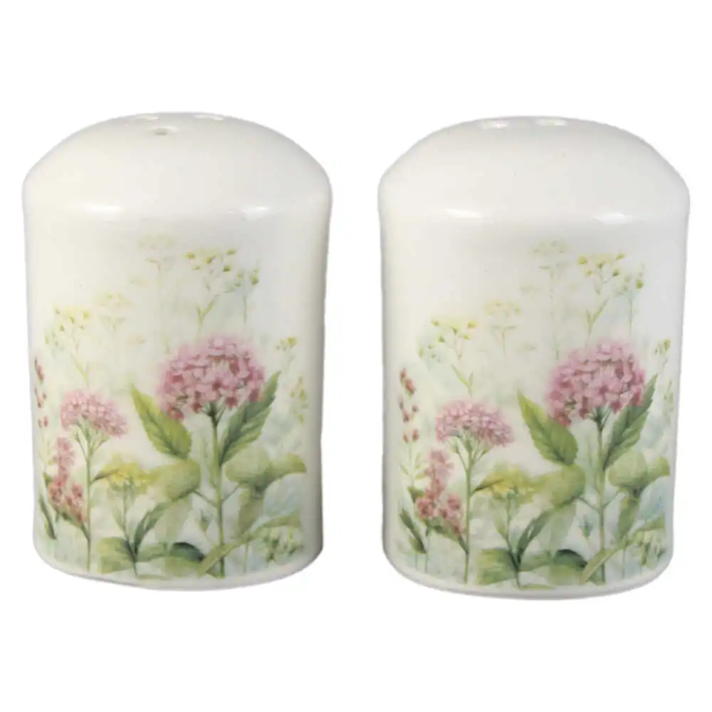 Set solnita cu pipernita din ceramica