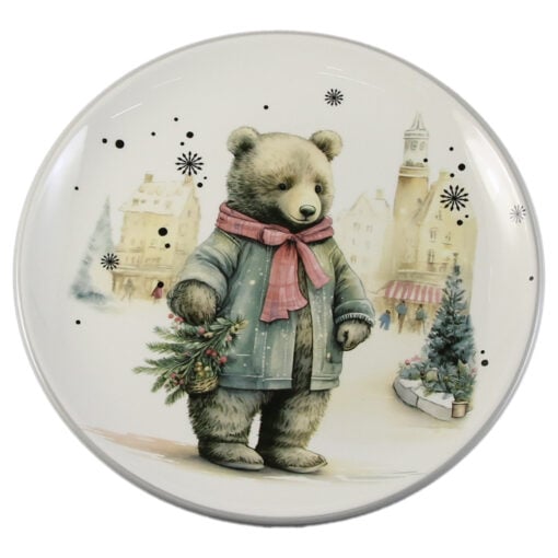 Farfurie din ceramica 20 CM