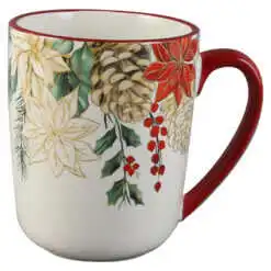 Cana de Craciun din ceramica 500 ml