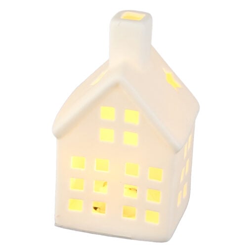 Casuta de Craciun cu led