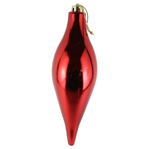 Glob pentru brad din plastic 10x30 CM