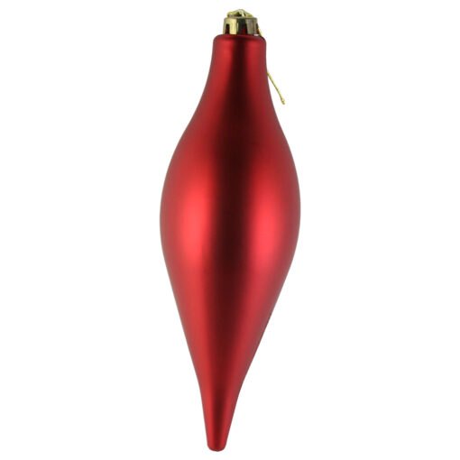 Glob pentru brad din plastic 10x30 CM