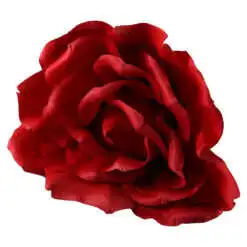 Cap de trandafir artificial 32 CM