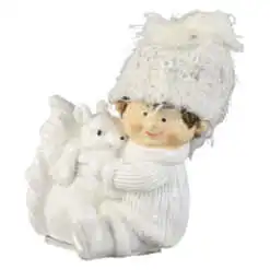 Figurina Copil din rasina