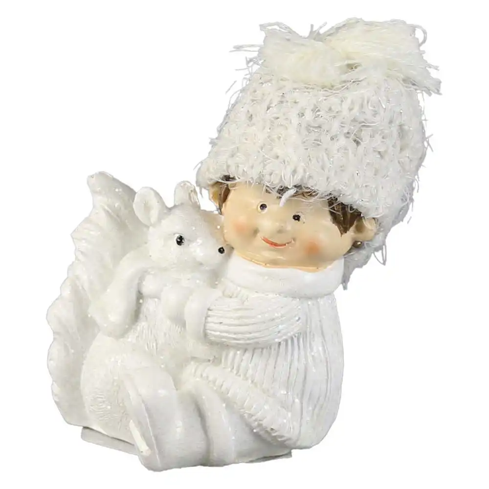Figurina Copil din rasina
