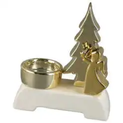 Suport lumanare din ceramica