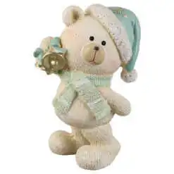 Figurina Ursulet din rasina 15 CM