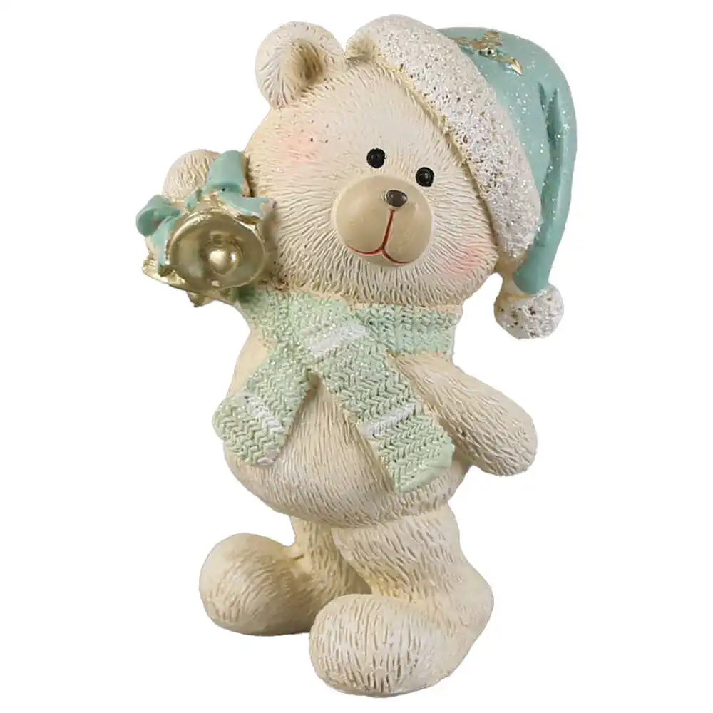 Figurina Ursulet din rasina 15 CM