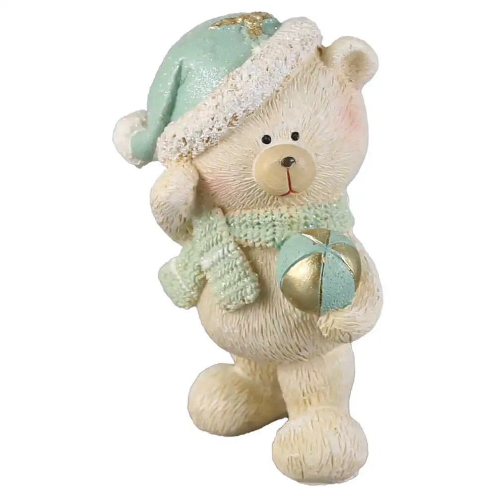 Figurina Ursulet din rasina 11 CM