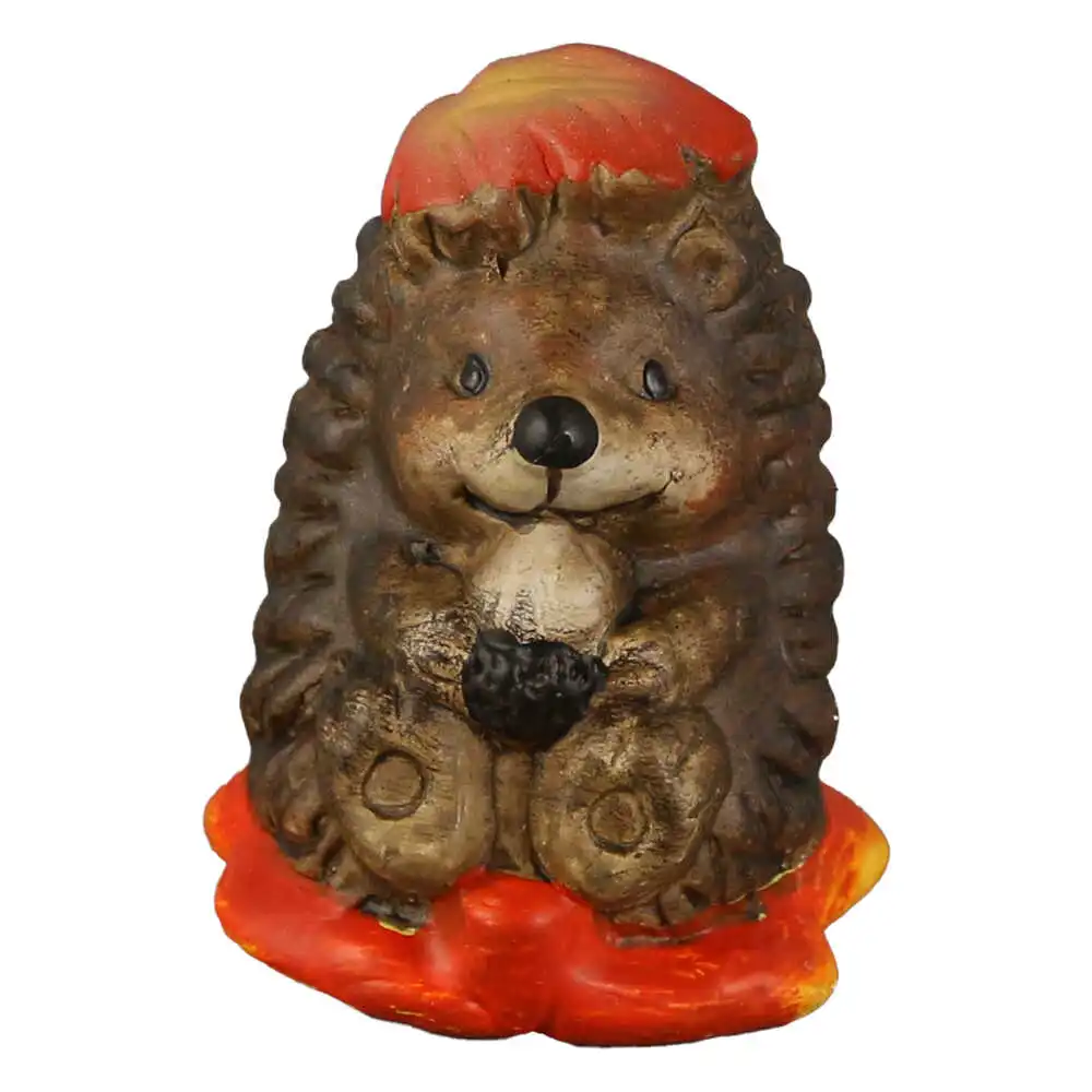 Figurina Arici din ceramica 8 CM Figurina Arici din ceramica 8 CM