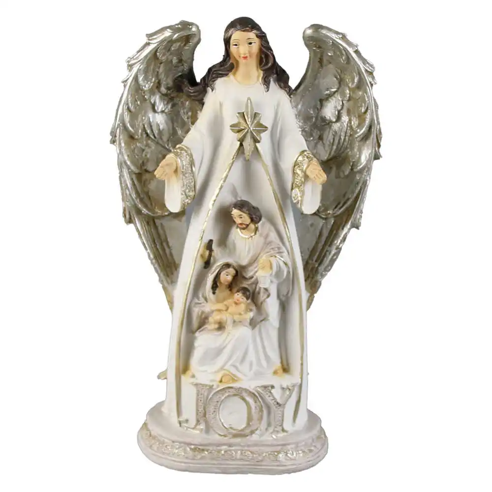 Decoratiune Sfanta Familie 14x22 CM