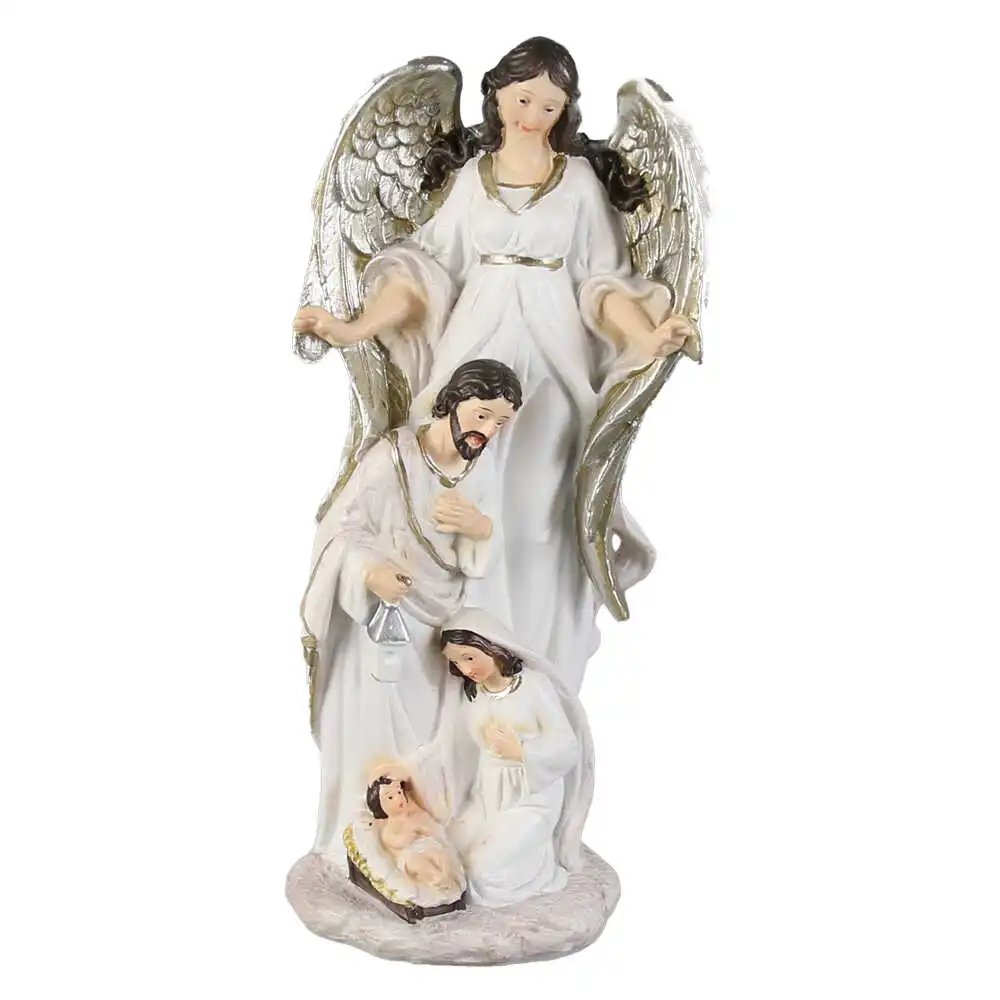 Decoratiune Sfanta Familie 9x20 CM Decoratiune Sfanta Familie 9x20 CM