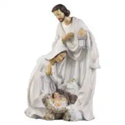 Decoratiune Sfanta Familie 13x21 CM
