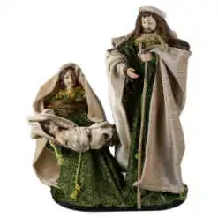 Decoratiune Sfanta Familie 24x33 CM