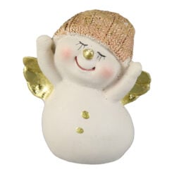 Figurina Om de zapada din rasina 5 CM