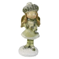 Figurina Fata din rasina 4x10CM